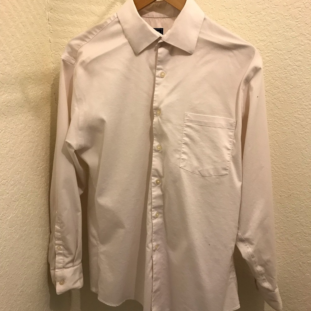 Long sleeve dress shirt